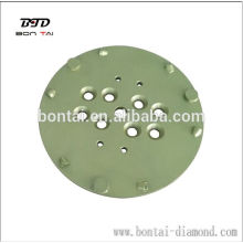 250mm pcd diamond grinding disc for floor grinder